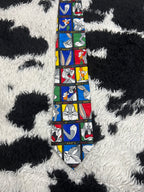 Vintage 1995 "What's up doc?" Bugs Bunny Tie