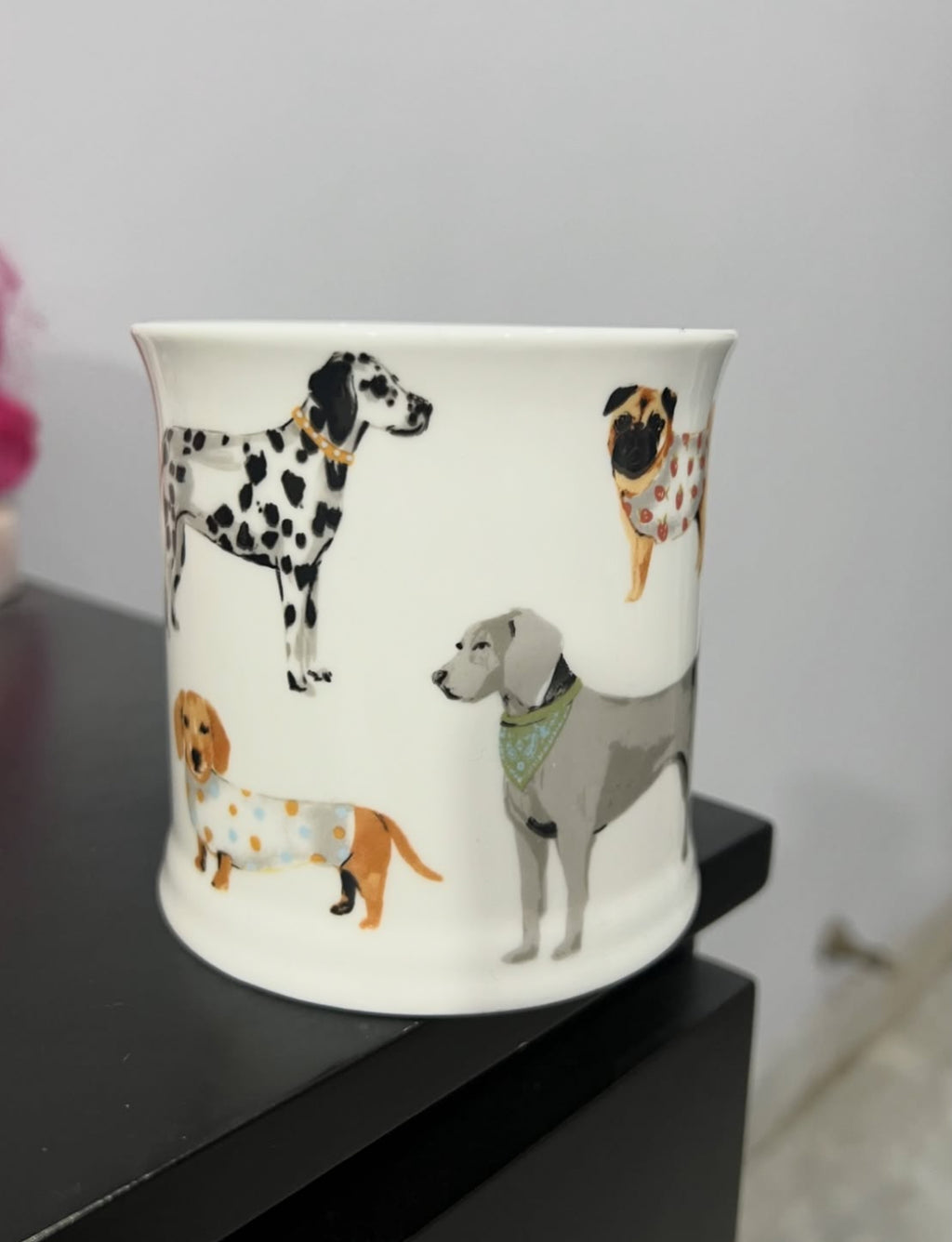 Dogs Graphic Mug