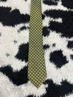 NEXT Seashells Embroidered Narrow Tie