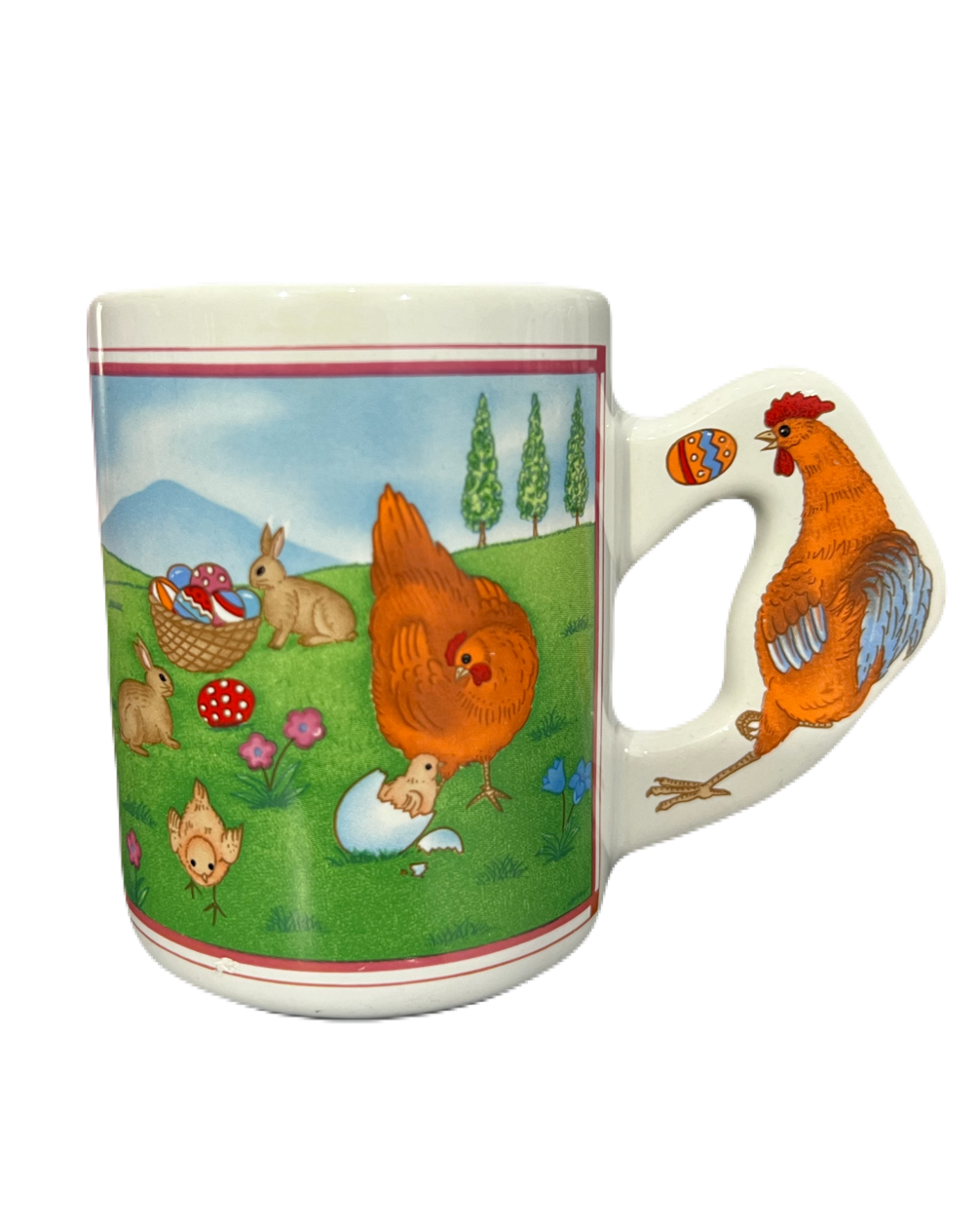 Farm Animals Mug
