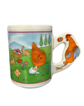 Farm Animals Mug