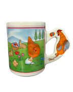 Farm Animals Mug