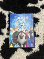 Disney Frozen DVD