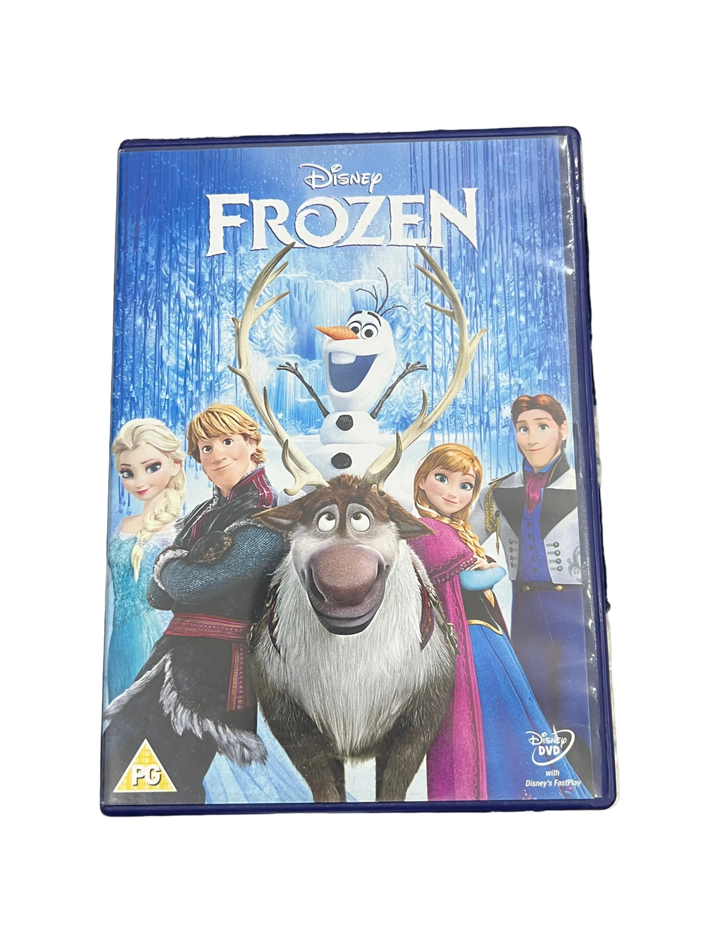 Disney Frozen DVD