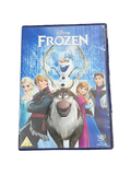 Disney Frozen DVD