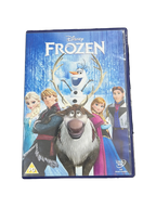 Disney Frozen DVD