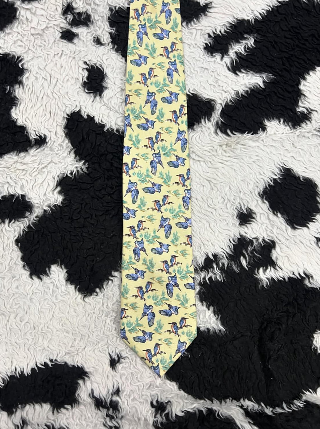 Soprano King Fisher Tie