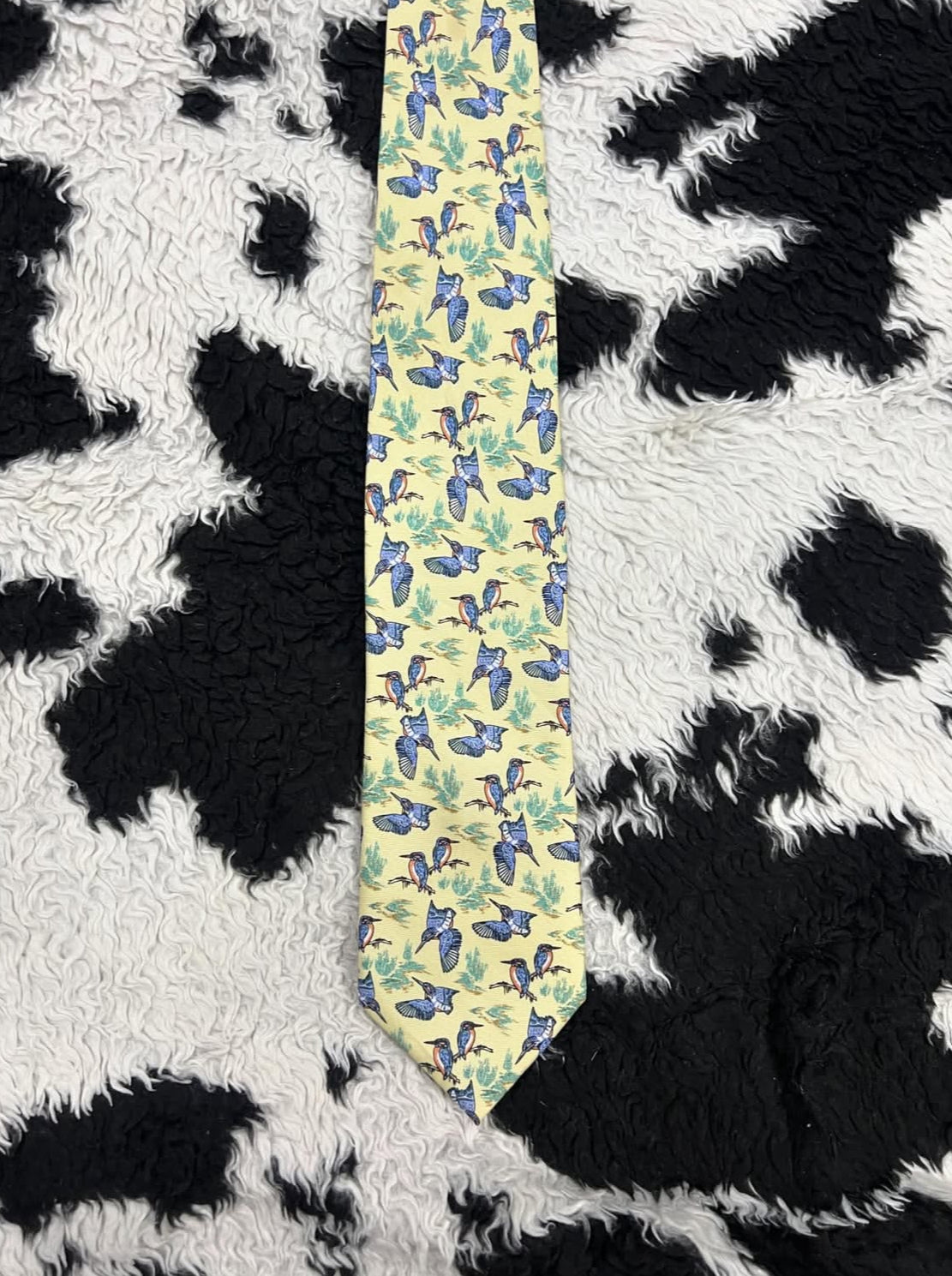 Soprano King Fisher Tie