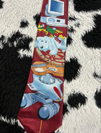 Stack of Gifts Tie