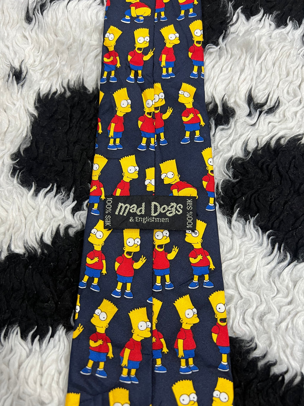 Bart Simpson Tie