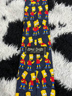 Bart Simpson Tie