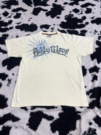 y2k Body Glove Boxy Tee (Large)