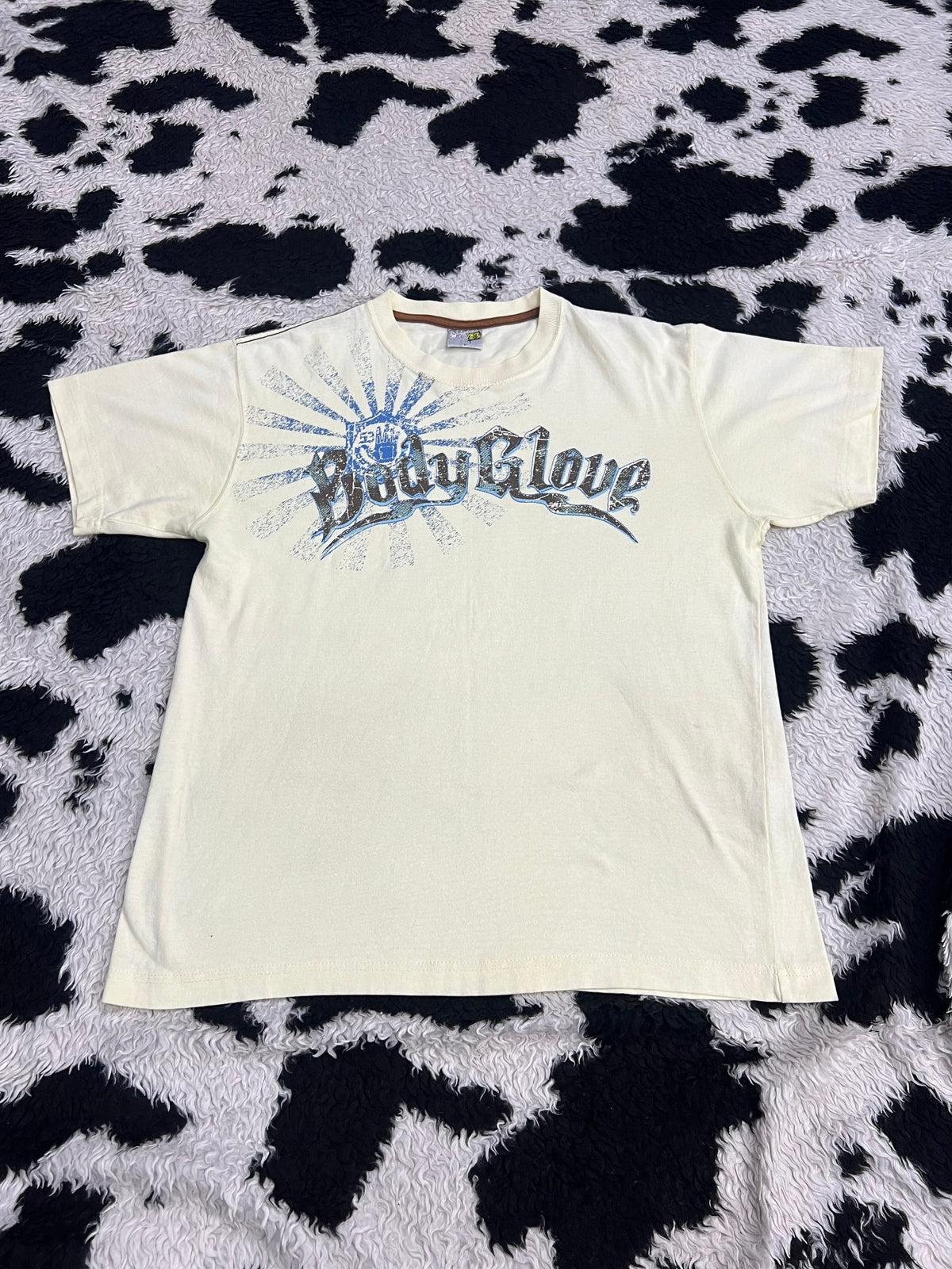 y2k Body Glove Boxy Tee (Large)