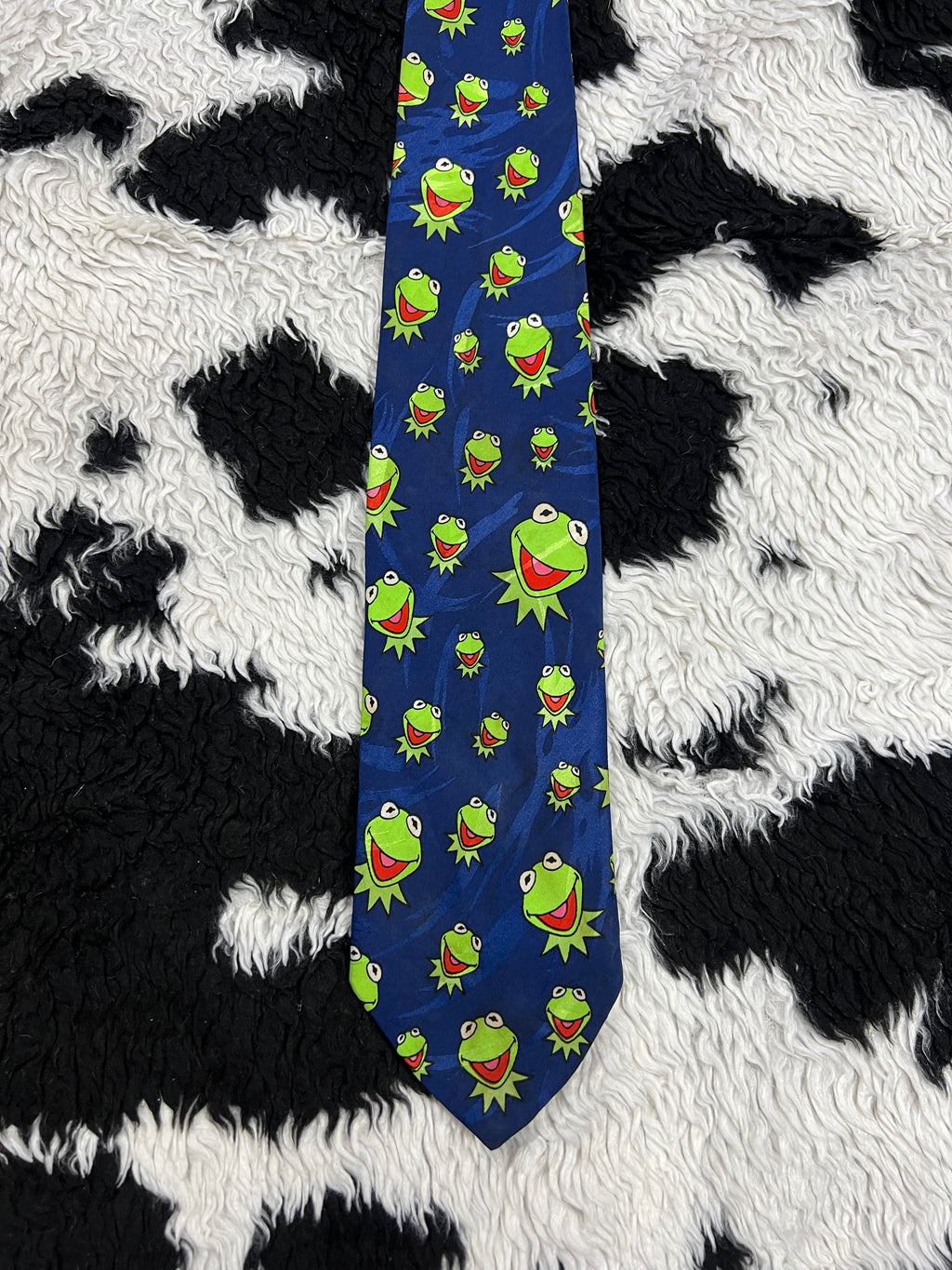 Muppets Tie