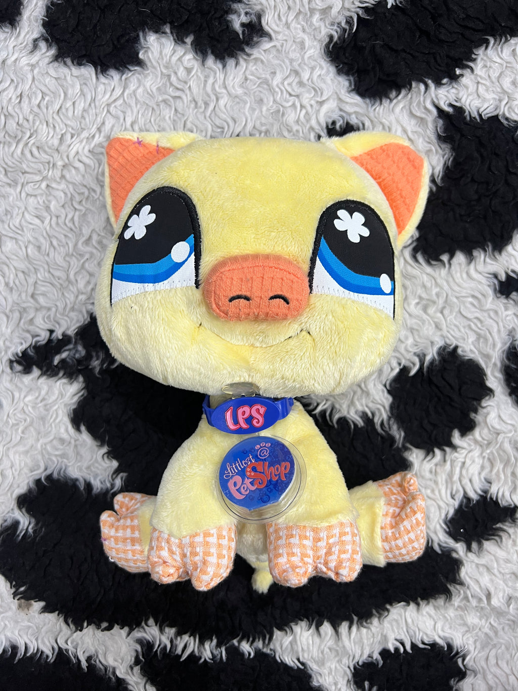 Littlest Pet Shop Plush