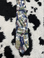 Tango Golfing Tie
