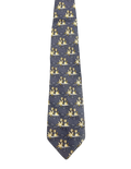 Bathing Ducklings Tie