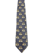 Bathing Ducklings Tie