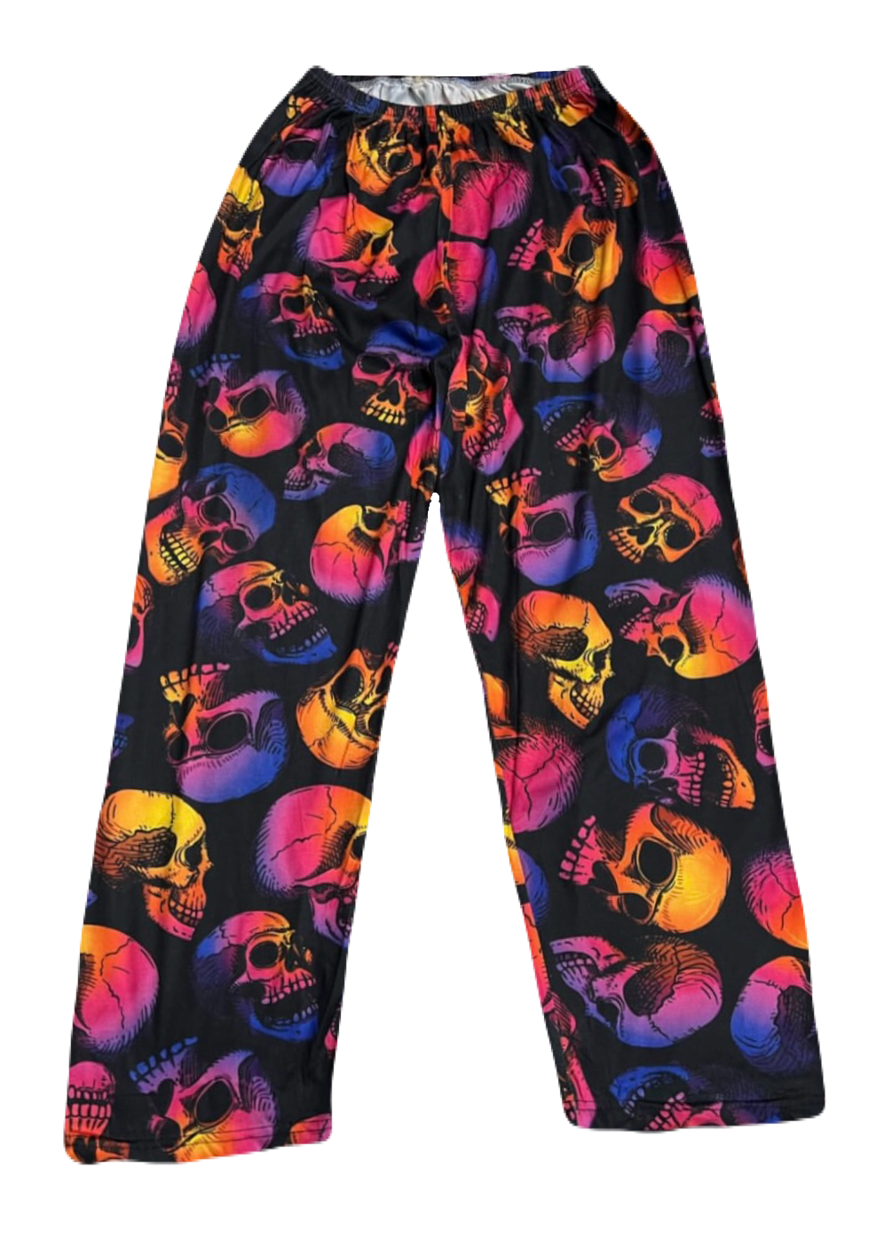 Rainbow Skull PJs (Small / Medium)
