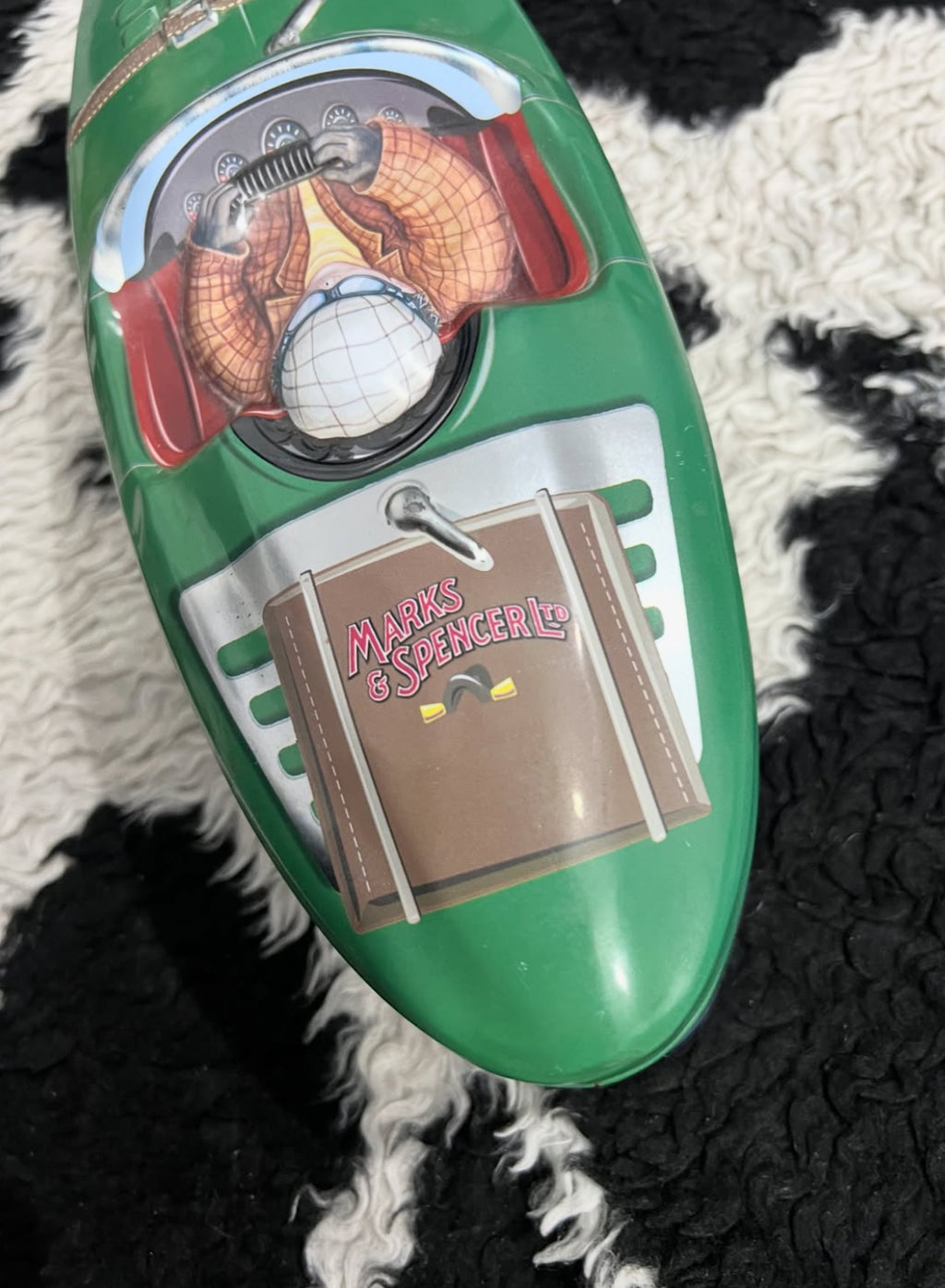 Marks & Spencer Storage Tin Box
