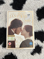 Jane Eyre DVD