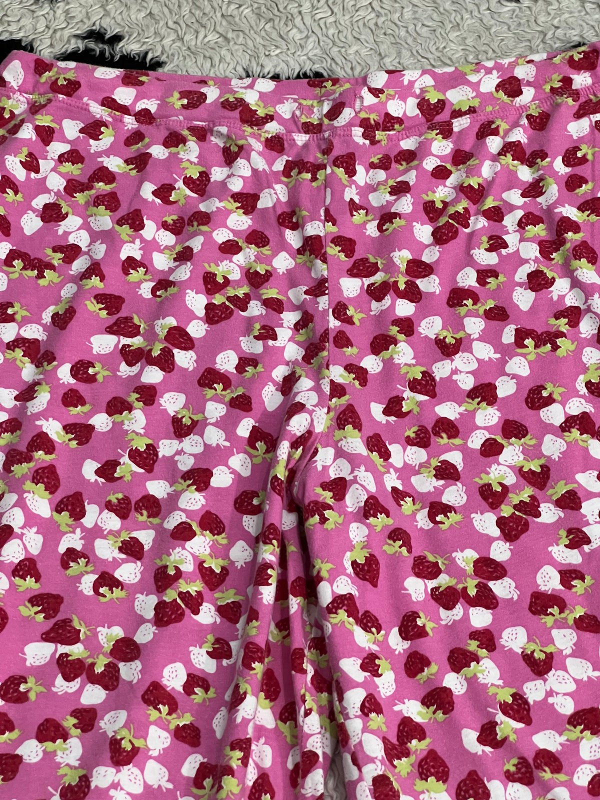 Strawberry PJs (Large)