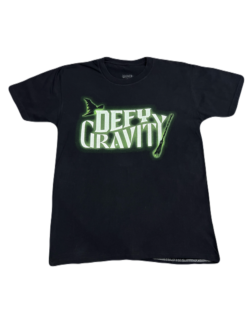Wicked "Defy Gravity" Tee (Medium)