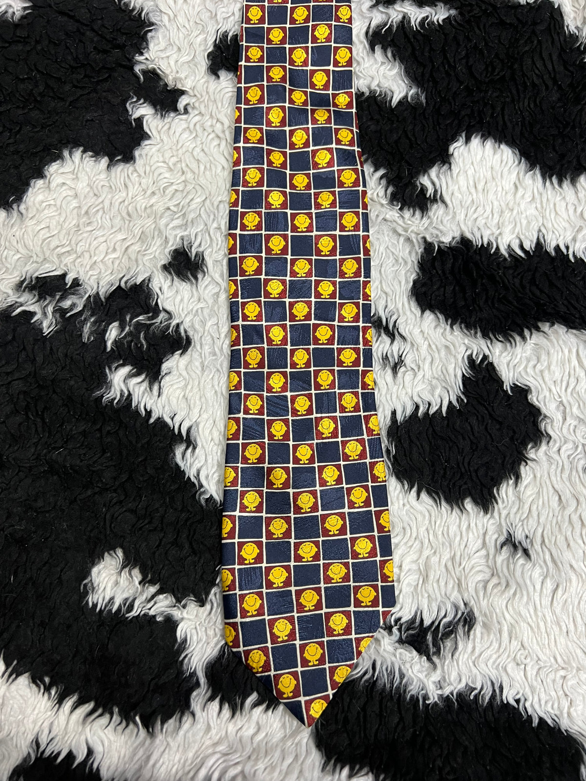 Marks & Spencer Mr. Men Tie