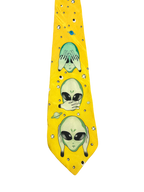 Aliens See No Evil, Speak No Evil, Hear No Evil Tie