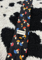 Mushrooms Tie