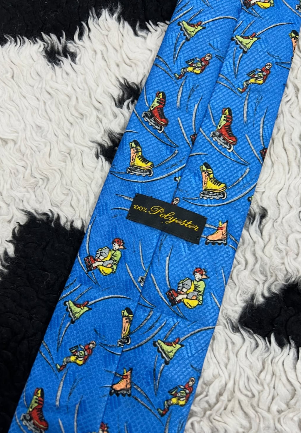 Skating Tie