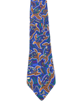 Yijan Turtles Art Tie