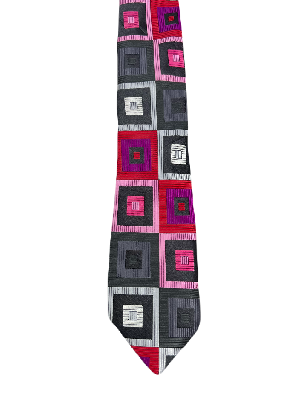 Van Buck Geometric Tie