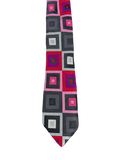 Van Buck Geometric Tie
