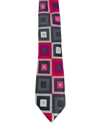 Van Buck Geometric Tie