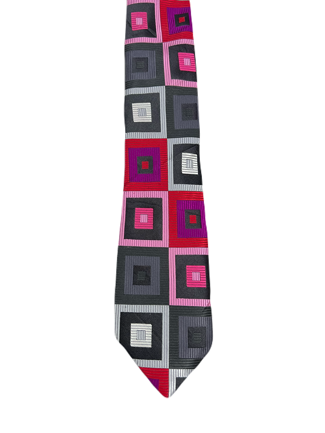 Van Buck Geometric Tie