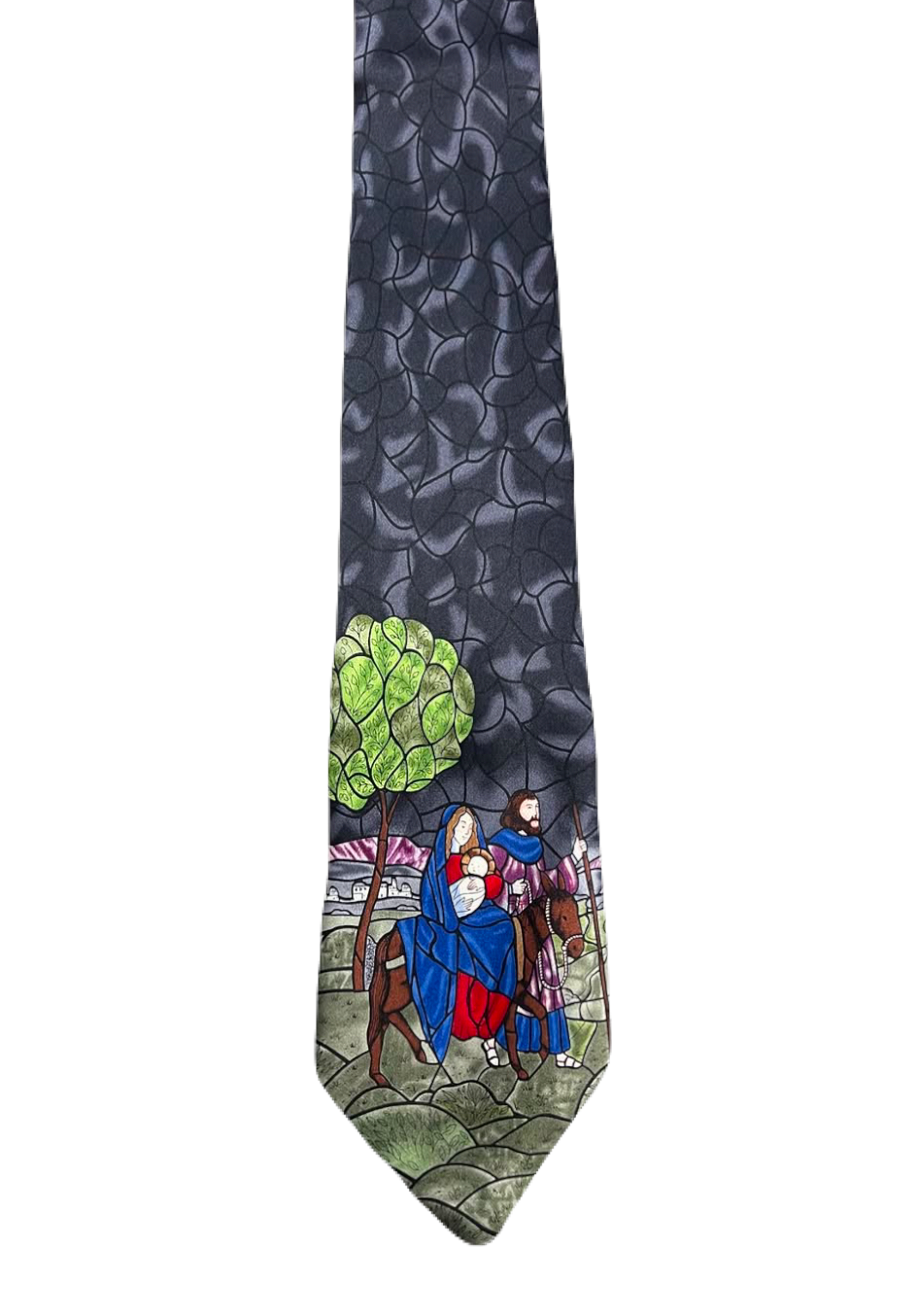 The Holy Family Tie