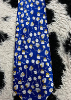 Switch Plugs Tie