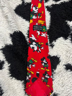 Mickey Mouse Tie