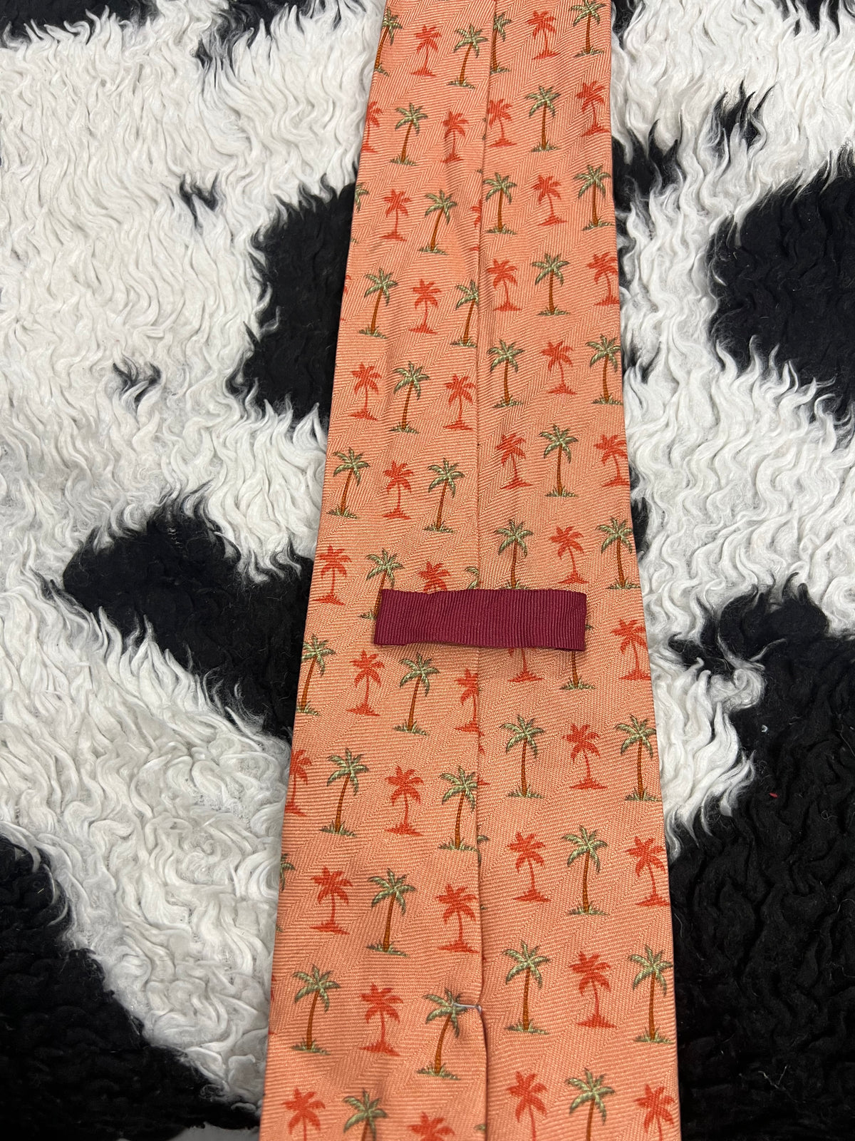 Palm Trees Tie