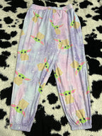 Star Wars Galaxy Baby Yoda PJs (Large)