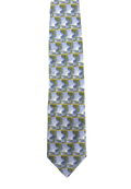 Claude Monet Inspired Tie