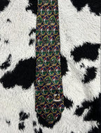 Cravateur Golfing & Eagles Tie