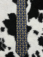 Kitty & Fish Bowl Tie