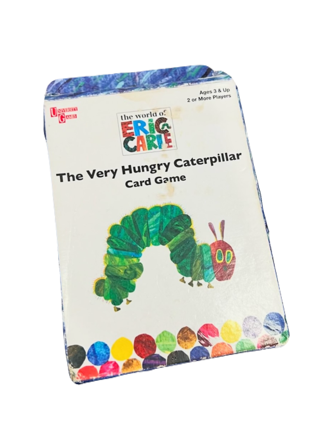 The Very Hungry Caterpillar Card Game