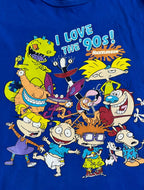 Nickelodeon "I Love The 90s" Tee (Medium)