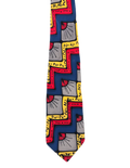 Robert Daskal Art Tie