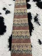 Abstract Art Tie