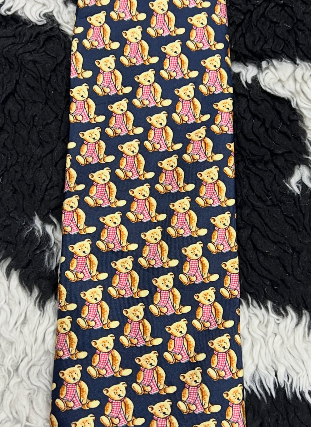 Roberto Teddy Bear Tie