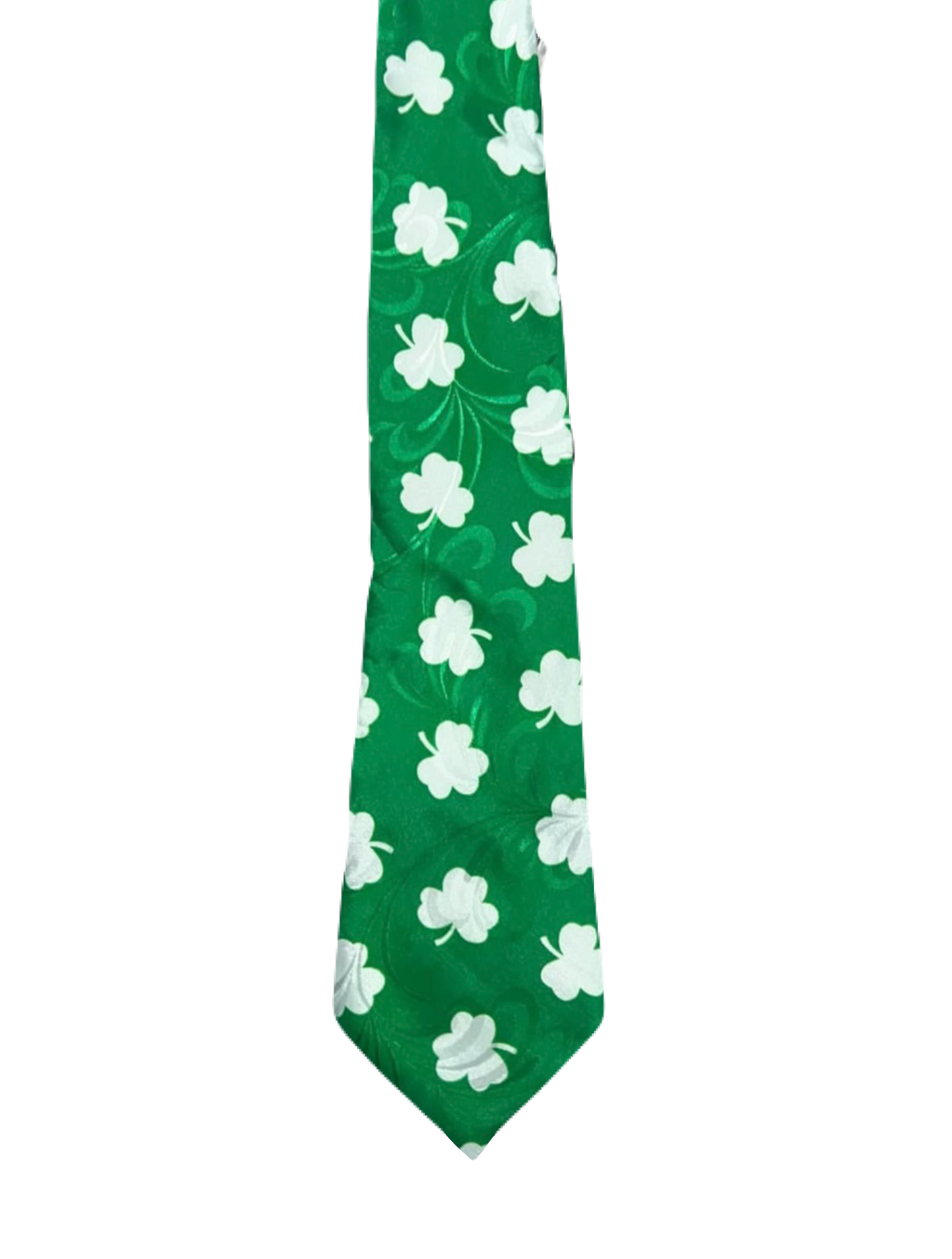 Lucky Clover Tie